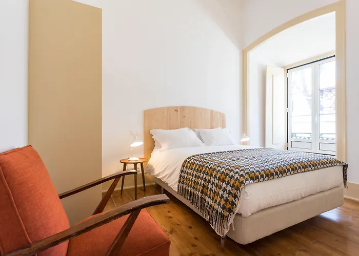 Гостевой дом Principe Real 3*