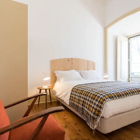 Maison d'hôtes Principe Real 3*