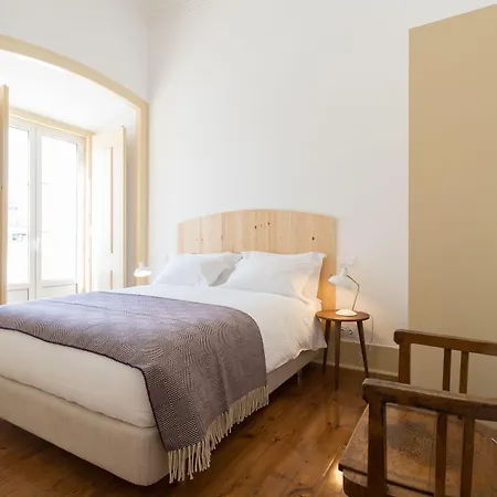 Principe Real Maison d'hôtes Lisboa