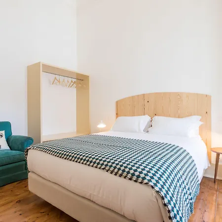 Principe Real Maison d'hôtes