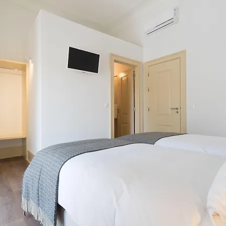 Principe Real Maison d'hôtes Lisboa