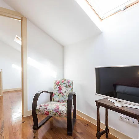 Maison d'hôtes Principe Real 3*