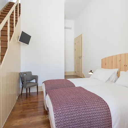 Principe Real Maison d'hôtes Lisboa