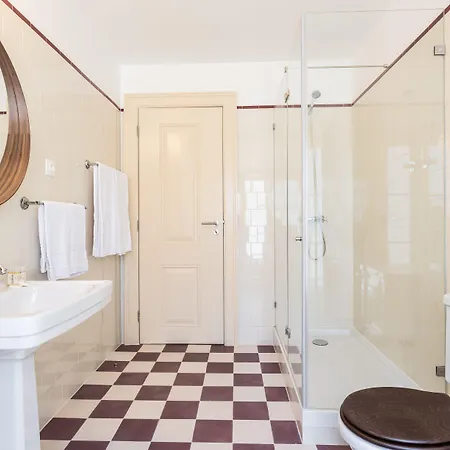 Maison d'hôtes Principe Real Lisboa