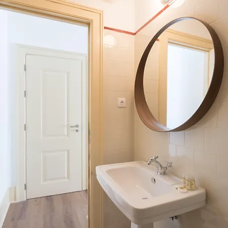 Maison d'hôtes Principe Real Lisboa