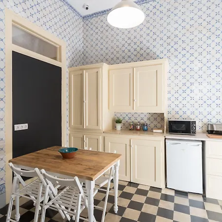 Principe Real Maison d'hôtes