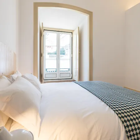 Maison d'hôtes Principe Real 3*