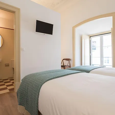 Principe Real 3* Lisboa