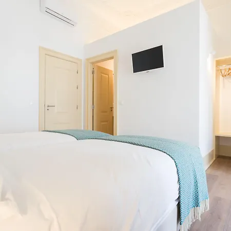 Maison d'hôtes Principe Real Lisboa