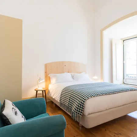 Principe Real Maison d'hôtes 3*