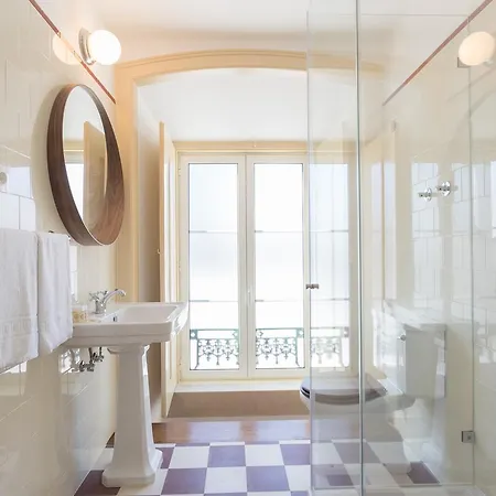 Guest house Principe Real 2*