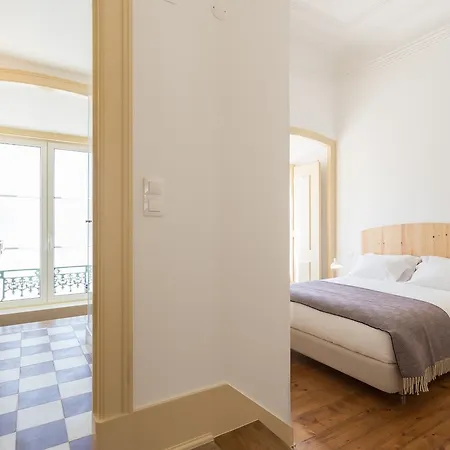 Guest house Principe Real 2*