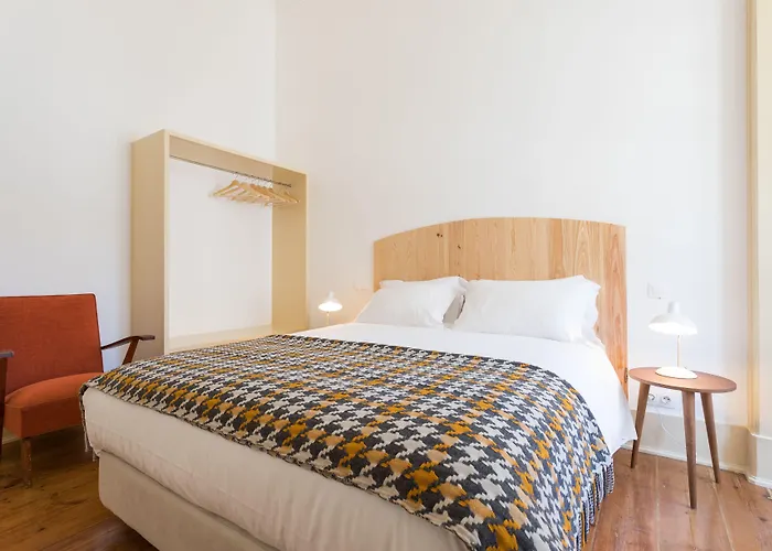 Principe Real 3* Lisbon