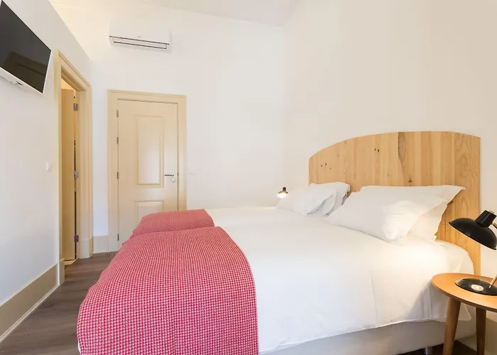 Guest house Principe Real