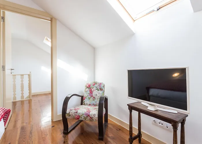 Gæstehus Principe Real 3*