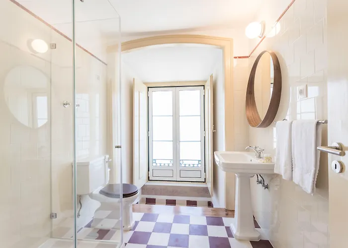 Principe Real Gæstehus