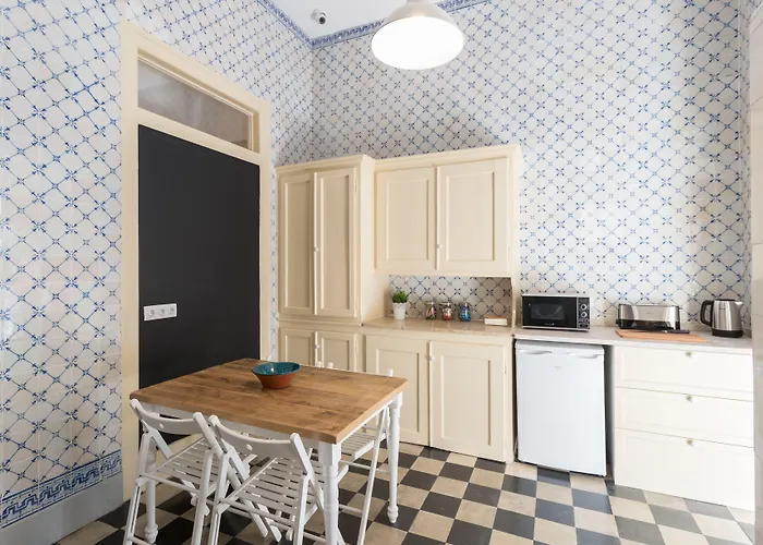 Principe Real Gæstehus