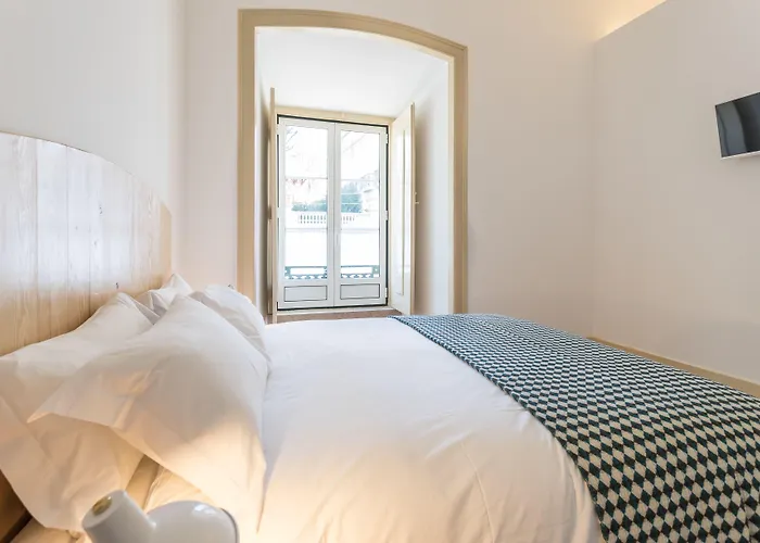 Guest house Principe Real 3*