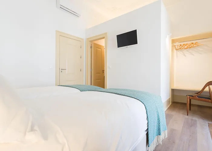 Guest house Principe Real Lisbon