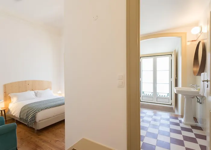 Principe Real Guest house