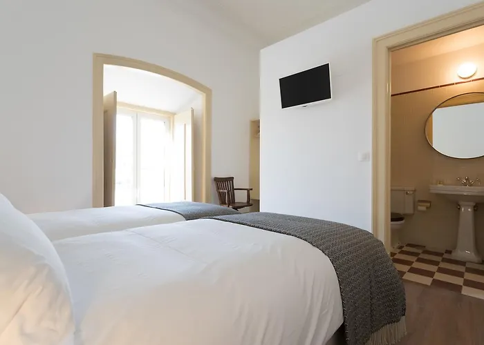 Guest house Principe Real Lisbon