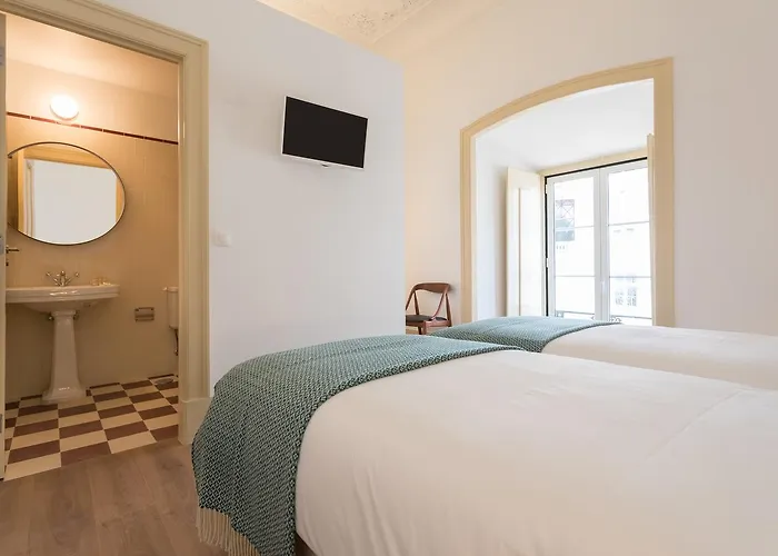 Guest house Principe Real