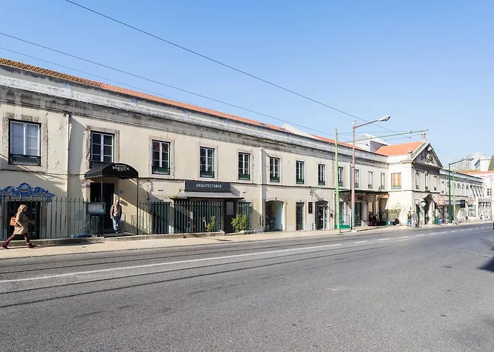 Principe Real Guest house