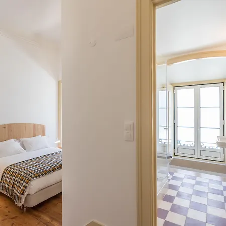 Gæstehus Principe Real Lisboa