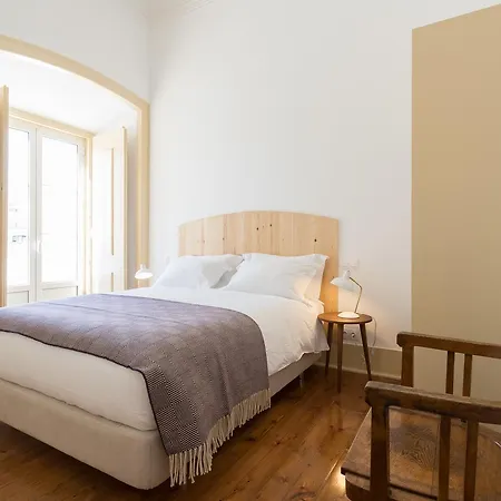 Gasthuis Principe Real 3*