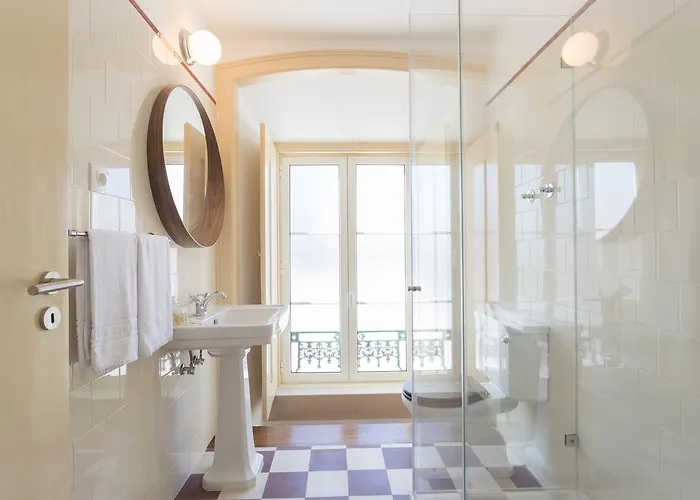 Gæstehus Principe Real 3*