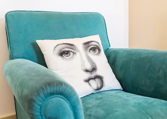 Gæstehus Principe Real Lisboa